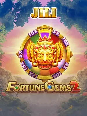 Capa do jogo Fortune Gems 2