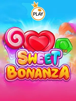 Capa do jogo Sweet Bonanza