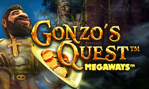 betfiery Gonzo's Quest Megaways™
