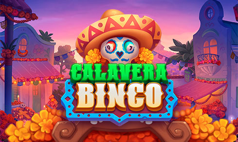 betfiery Calavera Bingo